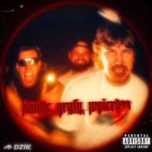 Track cover HANTLE, GRYFY, WPIER***