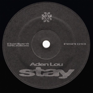 Track cover stay