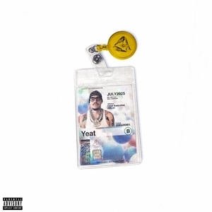 Track cover IM YEAT