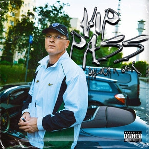Track cover VIP PASS