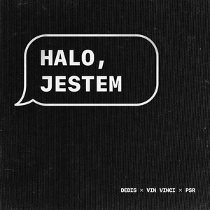 Track cover Halo, jestem