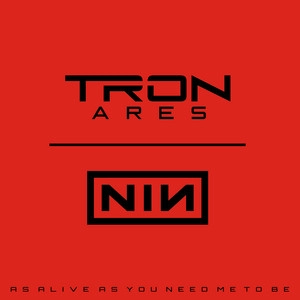 Track cover As Alive As You Need Me To Be