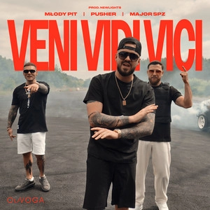 Track cover VENI VIDI VICI