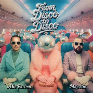 Track cover From Disco To Disco