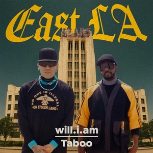 Track cover EAST LA