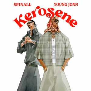 Track cover KEROSENE