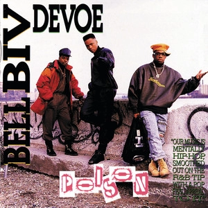Track cover Poison