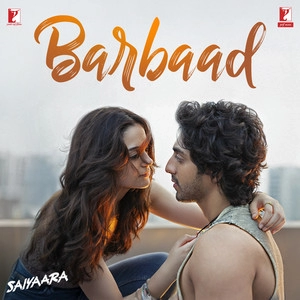 Track cover Barbaad (From Saiyaara)