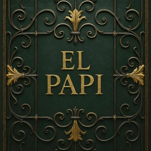 Track cover El papi