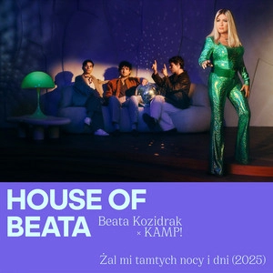 Track cover Żal mi tamtych nocy i dni (2025)