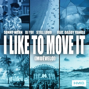 Track cover I Like To Move It (Muévelo) [with Daddy Yankee]
