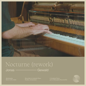 Track cover Nocturne (rework) - Andante Piano Sessions