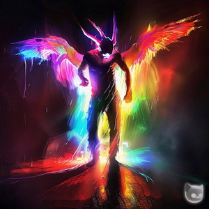 Track cover Disturbia - Hardstyle