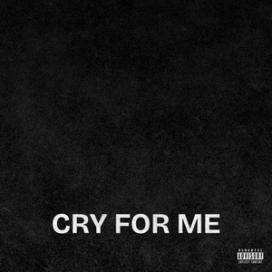Track cover Cry For Me