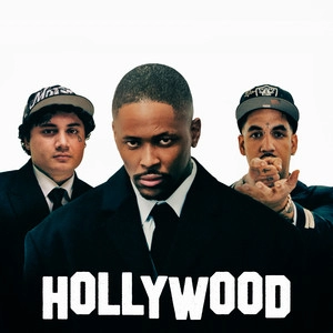 Track cover HOLLYWOOD