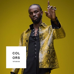 Track cover One - A COLORS SHOW