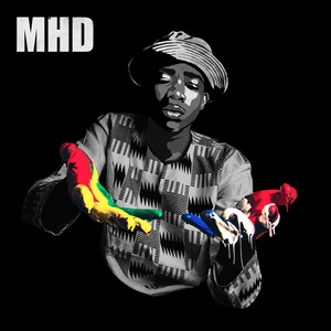 Track cover Maman j’ai mal