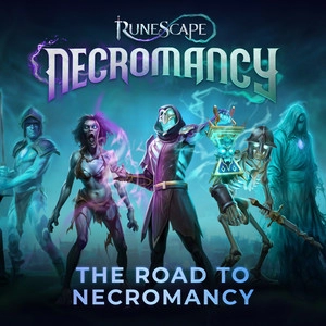 Track cover The First Necromancer