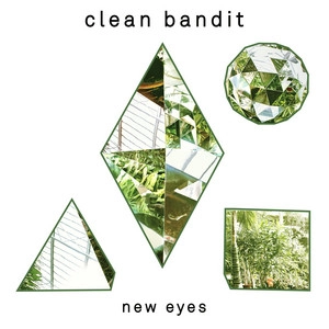 Track cover New Eyes (feat. Lizzo)