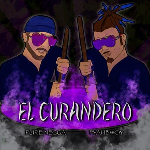 Track cover El Curandero
