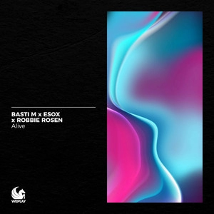 Track cover Alive
