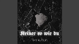 Video cover Keiner so wie du