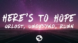 Video cover Here's To Hope