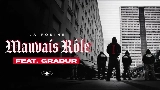 Video cover Mauvais Rôle