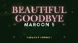 Video cover Beautiful Goodbye - Commentary