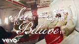 Video cover See It To Believe It