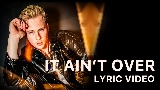 Video cover It Ain't Over