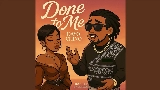 Video cover Done to Me