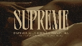 Video cover Supreme