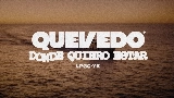 Video cover DONDE QUIERO ESTAR