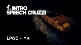 Video cover INTRO - SPEECH CRUZZI