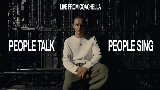 Video cover People Talk People Sing