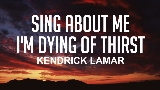 Video cover Sing About Me, I'm Dying Of Thirst