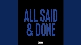 Video cover ALL SAID & DONE