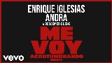 Video cover Me Voy Acostumbrando - Remix