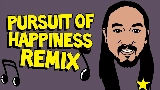 Video cover Pursuit Of Happiness - Extended Steve Aoki Remix