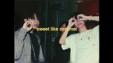 Video cover sweet like caramel