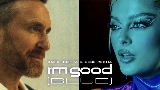 Video cover I'm Good (Blue)