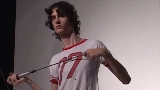 Video cover i wish i knew how to quit you