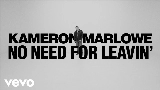 Video cover No Need For Leavin'