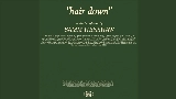 Video cover Hair Down