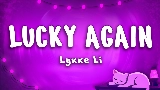 Video cover Lucky Again