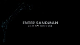 Video cover Enter Sandman - July 12th, 1990, Demo