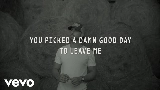 Video cover Damn Good Day To Leave