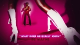 Video cover what does he really know