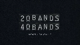 Video cover 20 BANDS 40 BANDS (feat. Babyfxce E)